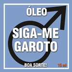 Oleo Siga-me Garoto