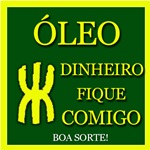 dinheiro fique comigo