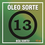 oleo Sorte 13