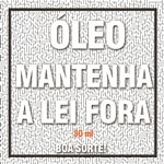 oleo mantenha a lei fora