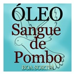 oleo sangue de pombo