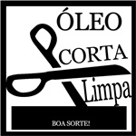 óleo corta e limpa